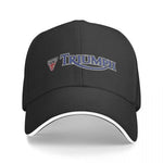 Cappellino da motociclista Triumph - Vignette | Boutique biker
