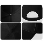 Casquette moto noir Triumph - Vignette | Boutique biker