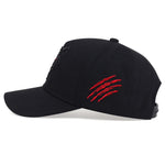 Casquette de moto tigre noir - Vignette | Boutique biker