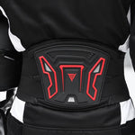 Cintura di supporto lombare per moto - Vignette | Boutique biker