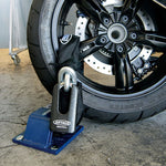 Chaîne antivol 120cm avec cadenas SRA - Vignette | Boutique biker