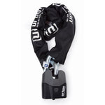 Chaîne antivol SRA 100cm avec cadenas - Vignette | Boutique biker
