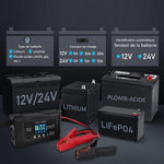 Caricabatterie per auto e moto - Vignette | Boutique biker