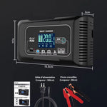 Caricabatterie per auto e moto - Vignette | Boutique biker