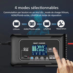 Caricabatterie per auto e moto - Vignette | Boutique biker