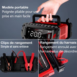 Caricabatterie intelligente per motociclette da 12 V e 30 A - Vignette | Boutique biker