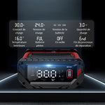 Caricabatterie intelligente per motociclette da 12 V e 30 A - Vignette | Boutique biker