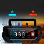 Caricabatterie intelligente per motociclette da 12 V e 30 A - Vignette | Boutique biker