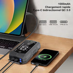 Caricabatterie per moto 4000A 12V - Vignette | Boutique biker