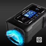 Caricabatterie intelligente per moto - Vignette | Boutique biker