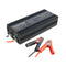 chargeur batterie moto 12V rapide et sécurisé pour recharge fiable sur tous types de motos