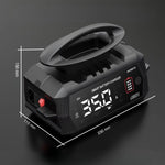 Caricabatterie intelligente per moto 35A 6V/12V/24V - Vignette | Boutique biker