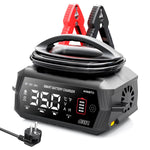 Caricabatterie intelligente per moto 35A 6V/12V/24V - Vignette | Boutique biker