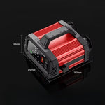 Caricabatterie intelligente per moto 25A/15A - Vignette | Boutique biker