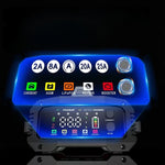 Caricabatterie intelligente per moto 25A/15A - Vignette | Boutique biker