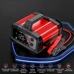 Caricabatterie intelligente per moto 25A/15A - Vignette | Boutique biker