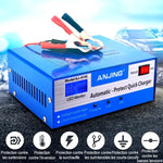 Caricabatterie rapido per batteria moto - Vignette | Boutique biker