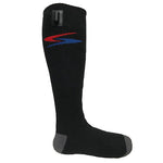 Chaussettes chauffantes - Avec connexion moto - Vignette | Boutique biker