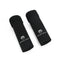 Chaussettes de fourche moto en néoprène noir BASELONG pour Yamaha YZ, protection anti-poussière et boue