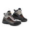Chaussures moto stylmartin vertigo air gris respirantes cuir d3o tout-terrain homme femme