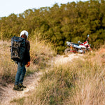 Stivale da moto Stylmartin™ - VERTIGO AIR KHAKI GREEN - Vignette | Boutique biker