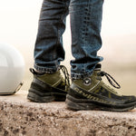 Stivale da moto Stylmartin™ - VERTIGO AIR KHAKI GREEN - Vignette | Boutique biker