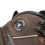 Scarpa da moto Stylmartin™ - VERTIGO WP MARRONE - Vignette | Boutique biker