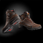 Scarpa da moto Stylmartin™ - VERTIGO WP MARRONE - Vignette | Boutique biker