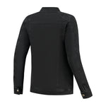 Maglietta da motociclista da donna - Jack Dolly nera - Vignette | Boutique biker