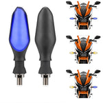 Indicatori di direzione per motociclette – Inferno - Vignette | Boutique biker