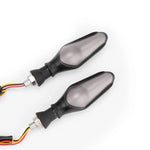 Indicatori di direzione per motociclette – Inferno - Vignette | Boutique biker