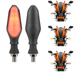 Indicatori di direzione per motociclette – Inferno - Vignette | Boutique biker