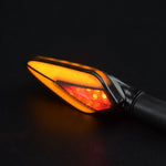 Clignotants moto – Gouttes - Vignette | Boutique biker