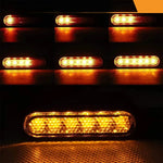 Clignotants moto – Vector - Vignette | Boutique biker