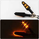 Clignotants moto – Comet - Vignette | Boutique biker