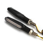 Clignotants moto - Séquentiels dynamique - Vignette | Boutique biker