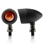 Clignotants moto - Black Venom - Vignette | Boutique biker