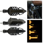 Clignotants moto – Stellar - Vignette | Boutique biker