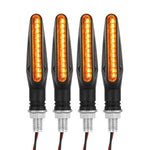 Clignotants moto - Séquentiel dynamique - Vignette | Boutique biker