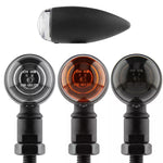 Clignotants moto – Café racer - Vignette | Boutique biker