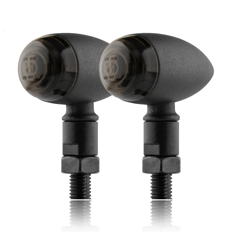 Centrale Clignotante Réglable Pour Clignotants LED - Café Racer, Honda, BMW, Triumph
