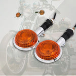 Clignotants moto – Chrome - Vignette | Boutique biker