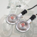 Clignotants moto – Chrome - Vignette | Boutique biker