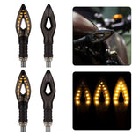 Clignotants moto séquentiels - Vignette | Boutique biker