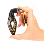 Clignotants moto séquentiels - Vignette | Boutique biker