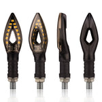 Clignotants moto séquentiels - Vignette | Boutique biker
