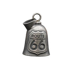 Campana della guardiana - Strada madre 66 - Vignette | Boutique biker