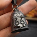 Campana della guardiana - Strada madre 66 - Vignette | Boutique biker