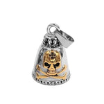 Campanello per moto - Croce di Malta - Vignette | Boutique biker