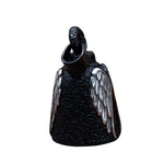 Campana del guardiano - Ali celesti - Vignette | Boutique biker